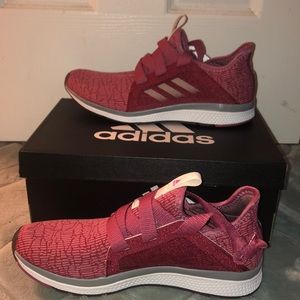 Adidas pink running shoes BRAND NEW